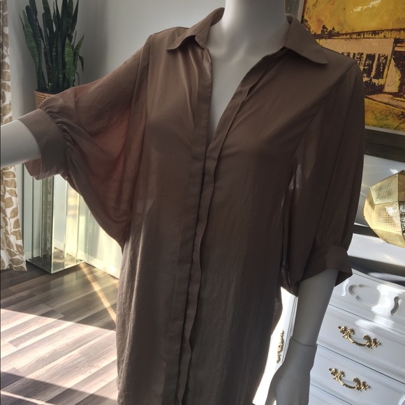 BcbgMaxaria blouse - Picture 5 of 6